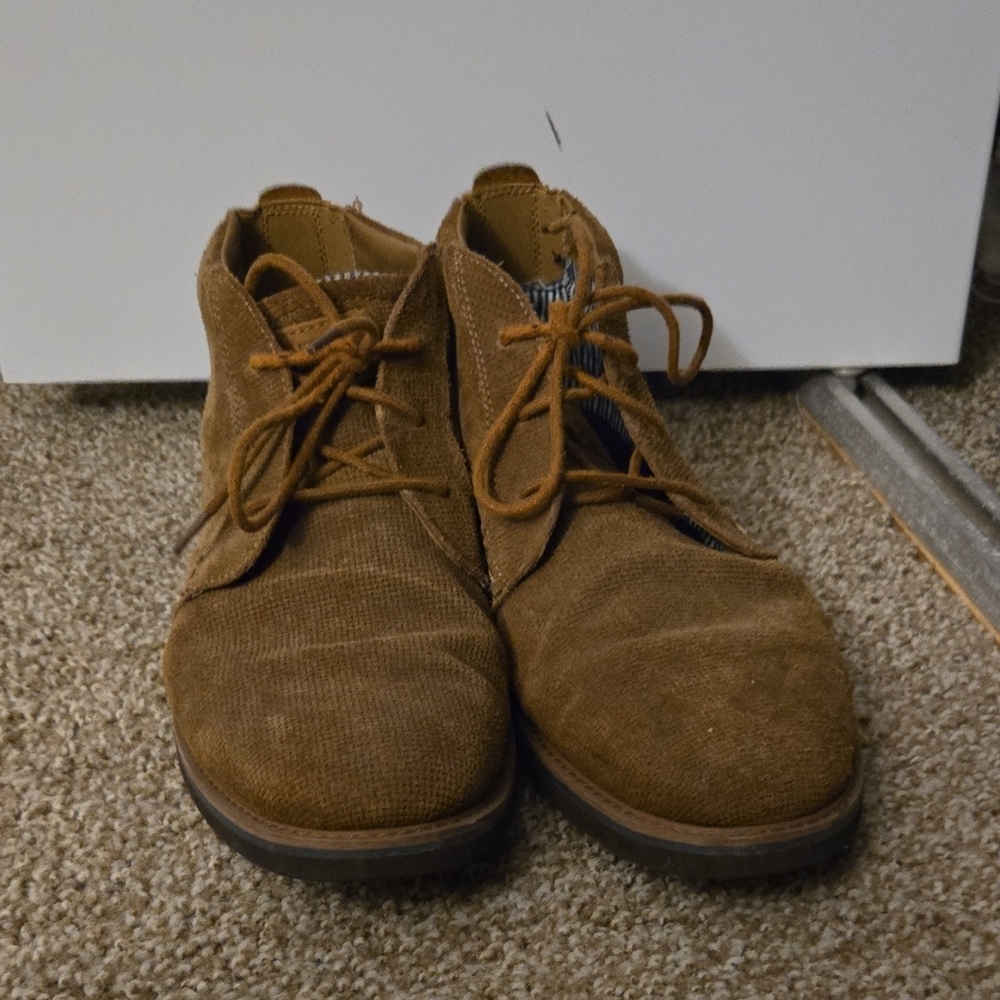 Men's Brown Casual Shoes